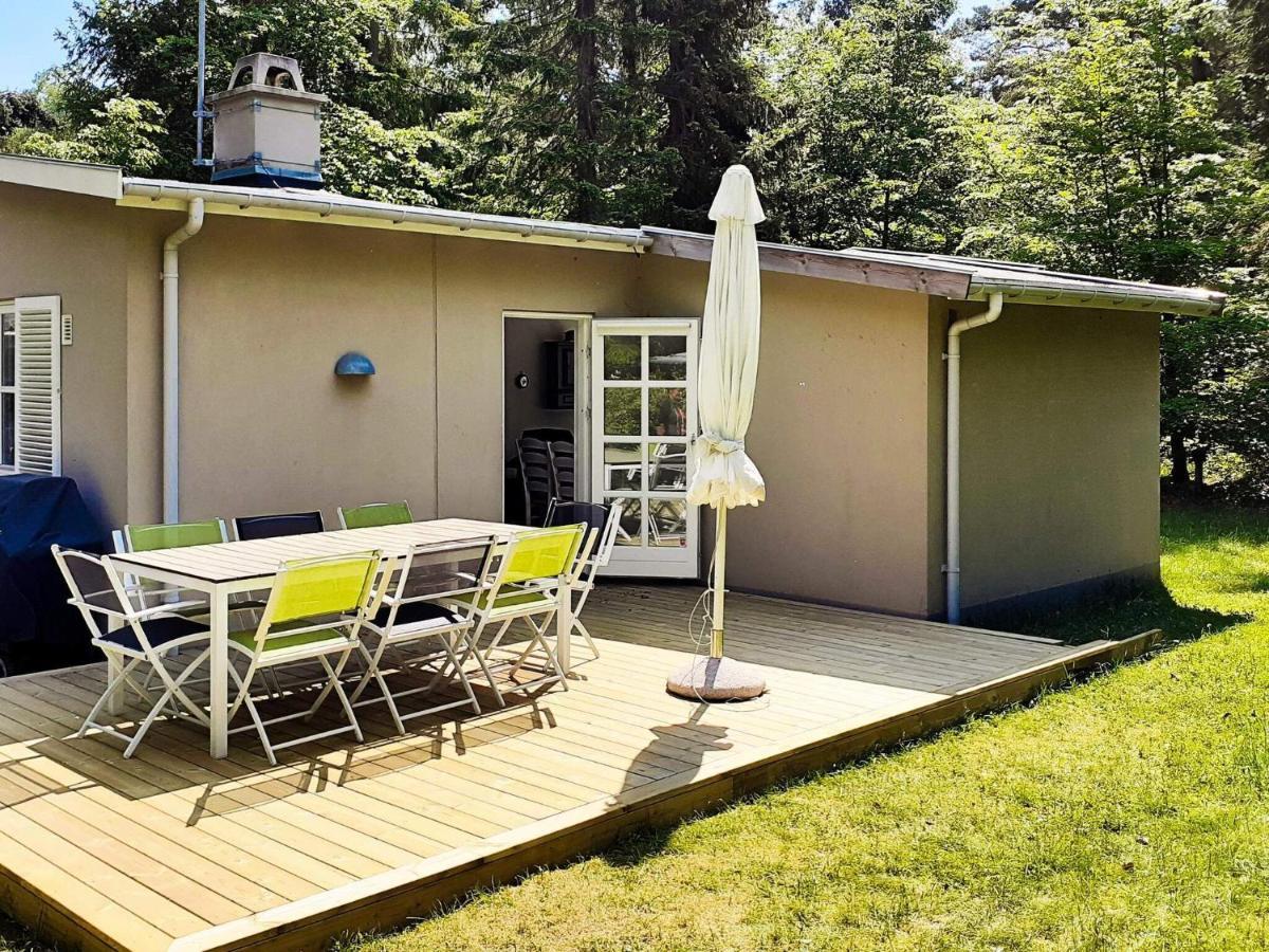 4 Person Holiday Home In Frederiksv Rk Frederiksværk Екстериор снимка