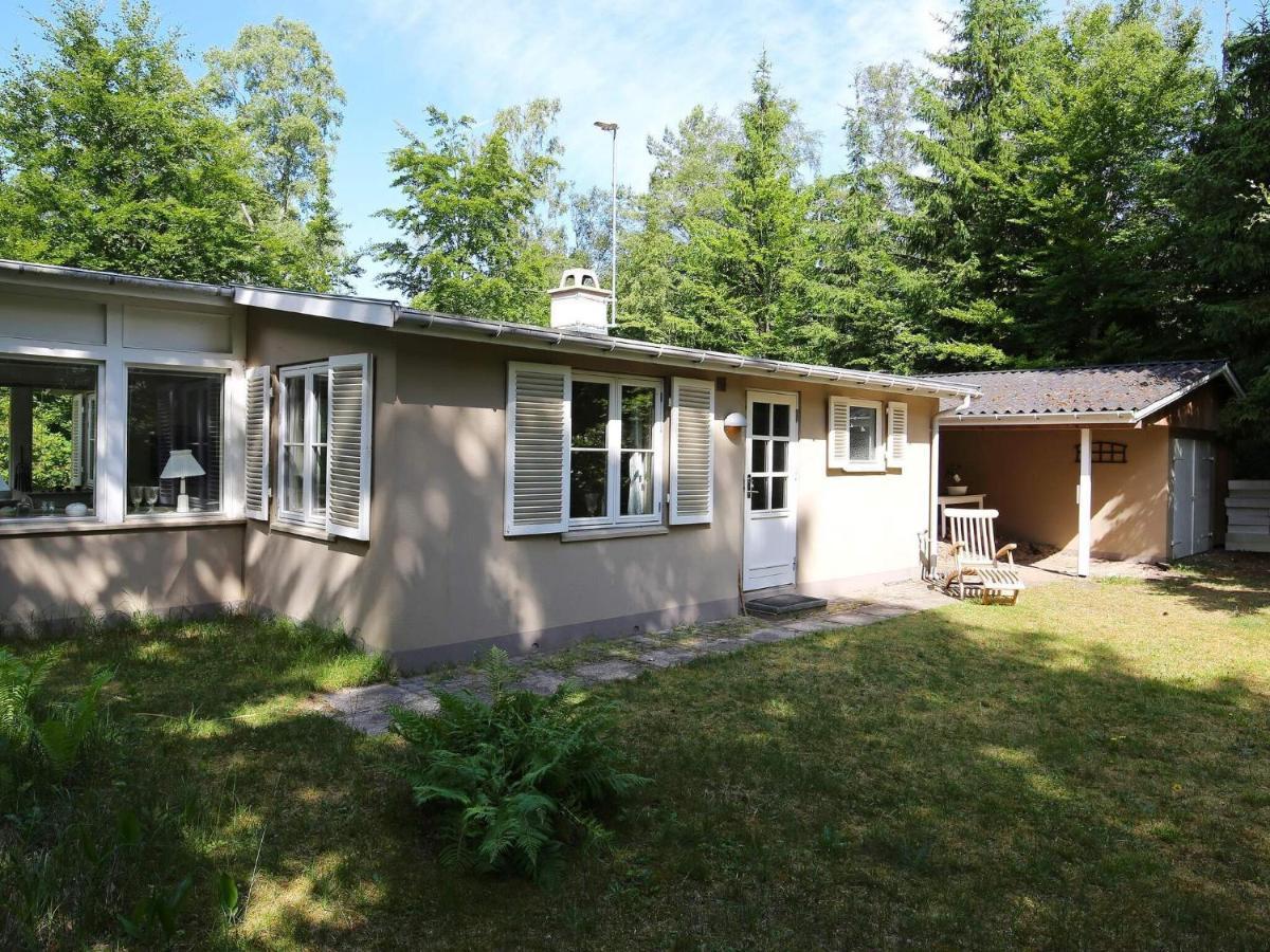 4 Person Holiday Home In Frederiksv Rk Frederiksværk Екстериор снимка